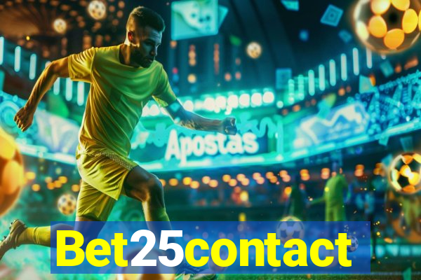 Bet25contact