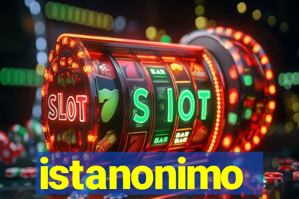 istanonimo