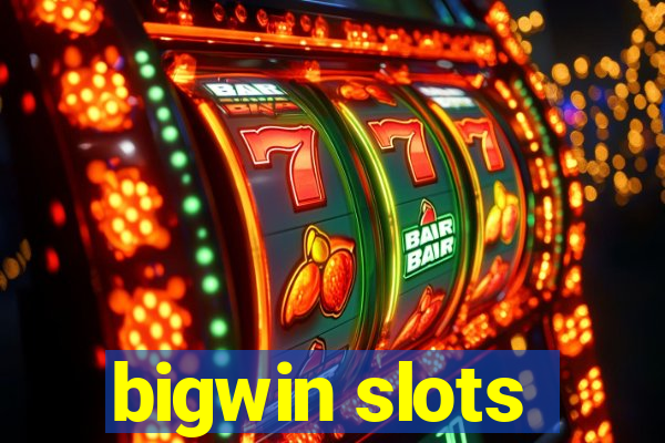 bigwin slots