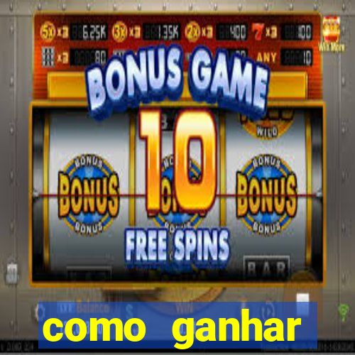 como ganhar dinheiro com jogos de cassino