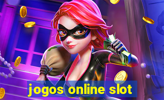 jogos online slot