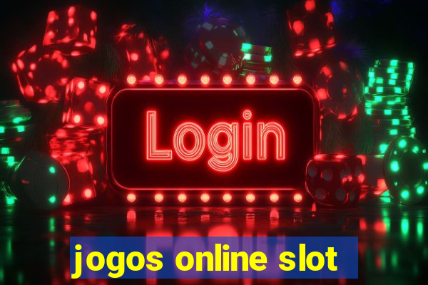 jogos online slot