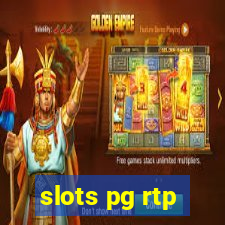 slots pg rtp