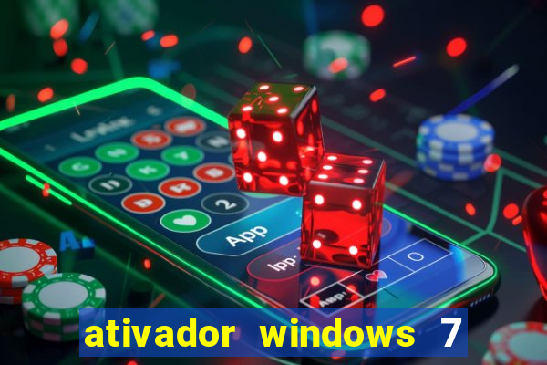 ativador windows 7 32 bits