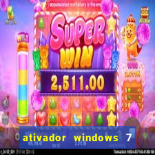 ativador windows 7 32 bits