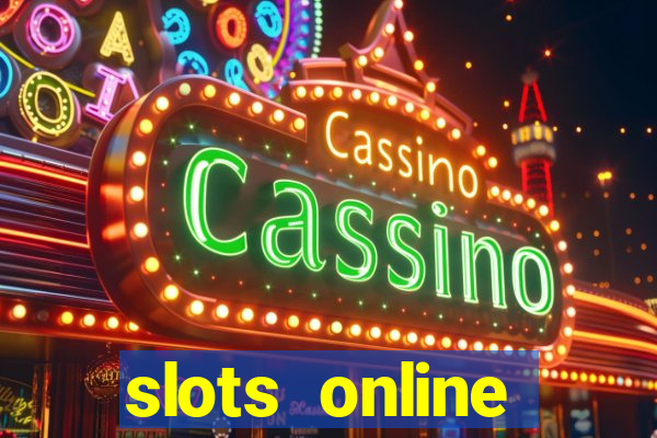 slots online casinos -onlinecasinosdeutschland.com