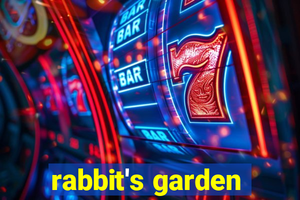 rabbit's garden