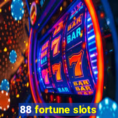 88 fortune slots