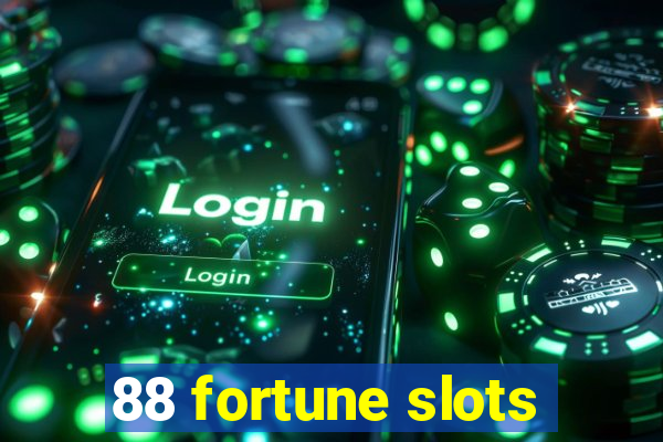 88 fortune slots