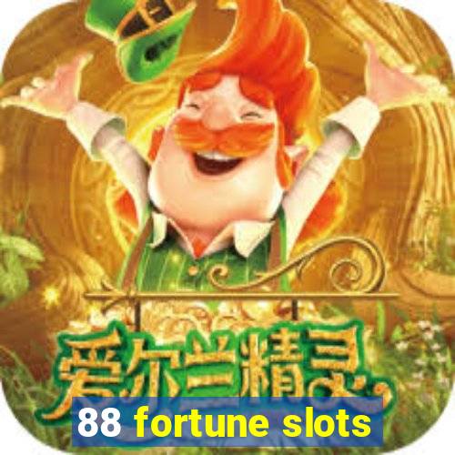 88 fortune slots