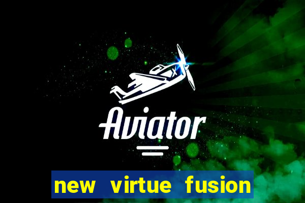 new virtue fusion bingo sites