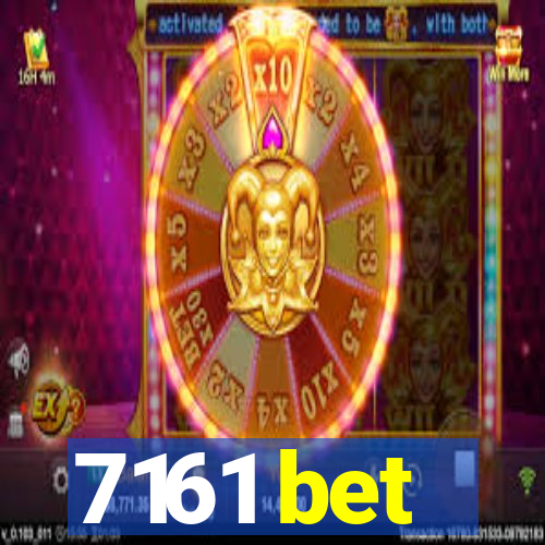 7161 bet