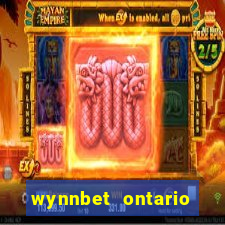 wynnbet ontario betting app