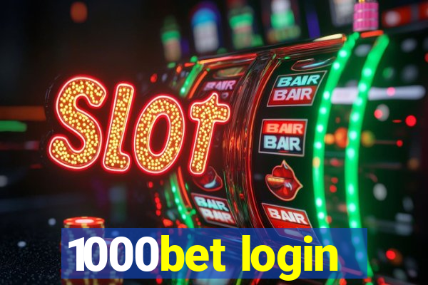 1000bet login