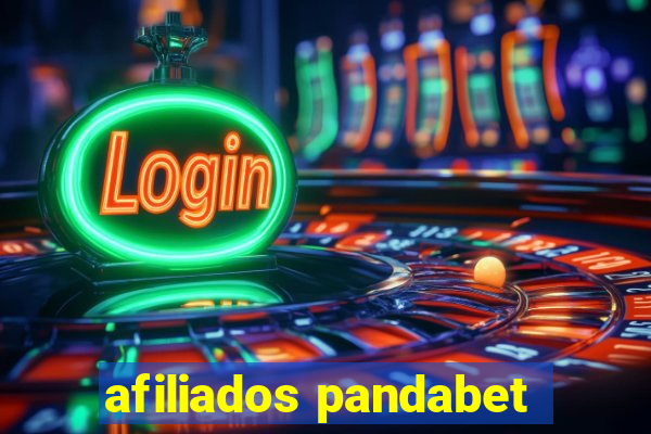 afiliados pandabet