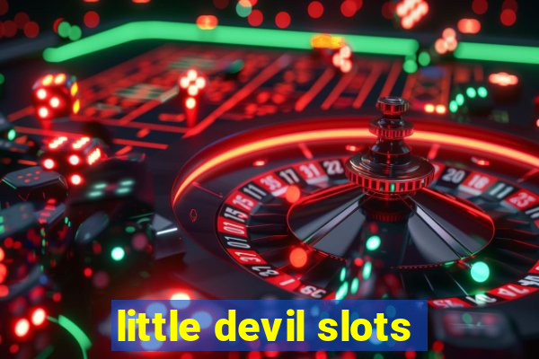 little devil slots