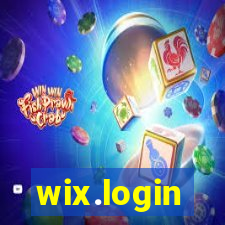 wix.login