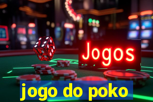 jogo do poko