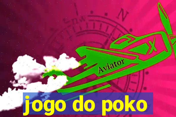 jogo do poko