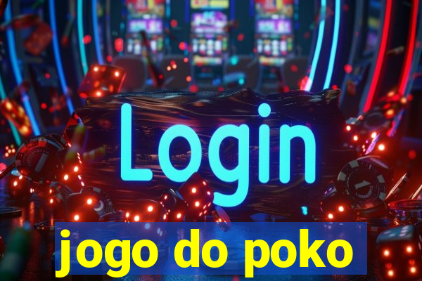 jogo do poko