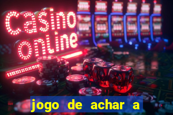 jogo de achar a bolinha no copo cassino