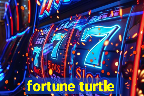 fortune turtle