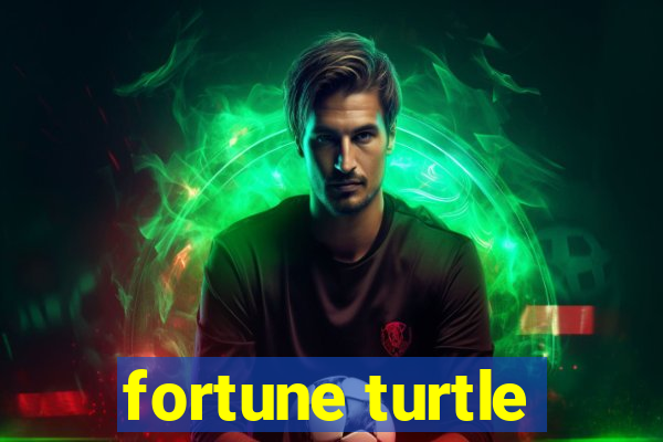 fortune turtle