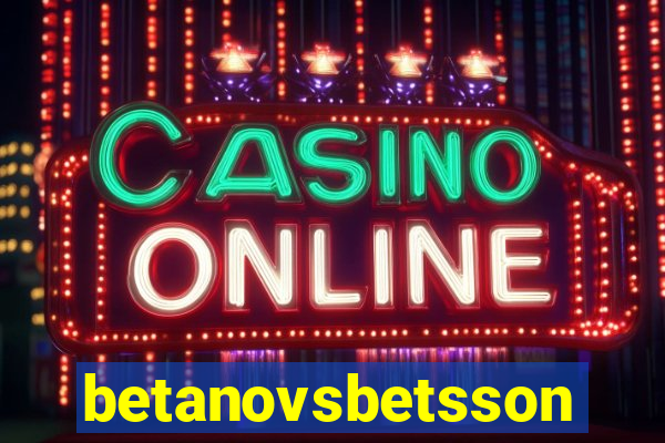 betanovsbetsson