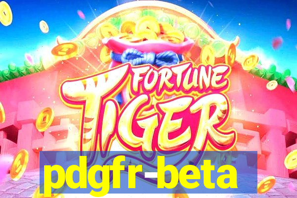 pdgfr-beta