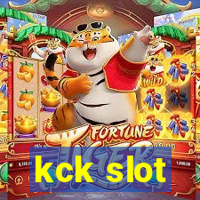 kck slot