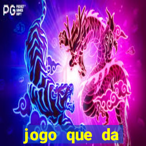 jogo que da dinheiro de verdade via pix