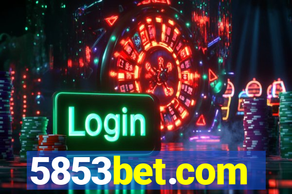 5853bet.com