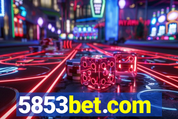 5853bet.com