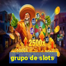 grupo de slots