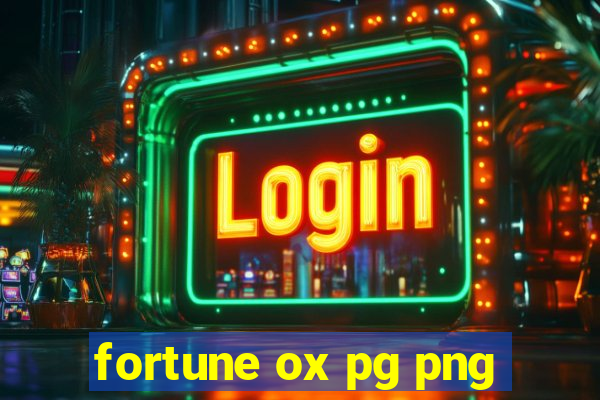 fortune ox pg png