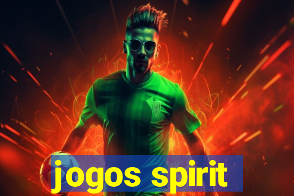 jogos spirit