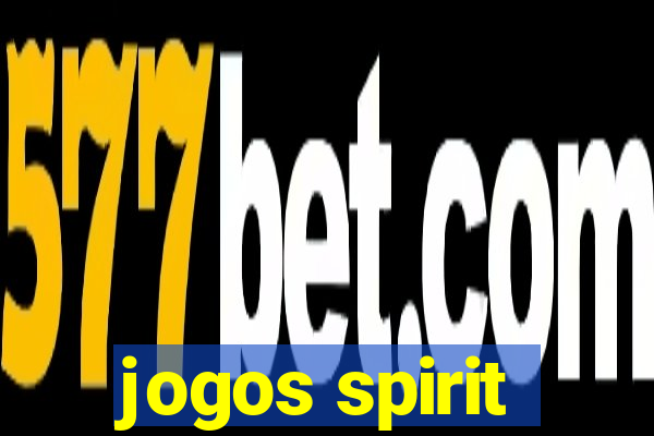 jogos spirit