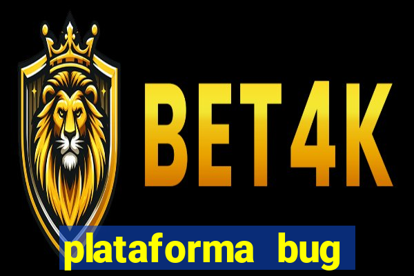 plataforma bug fortune tiger