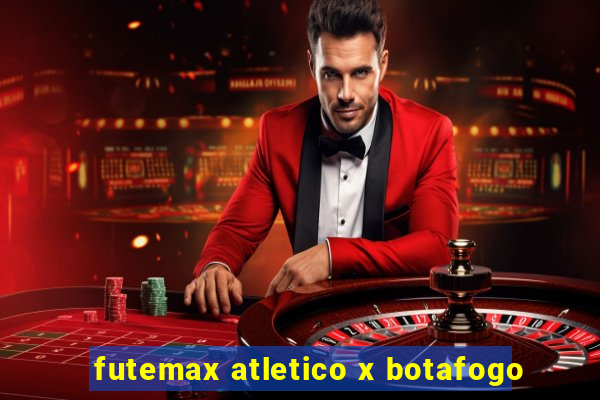 futemax atletico x botafogo