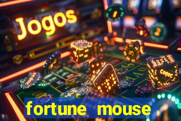 fortune mouse melhor horário para jogar