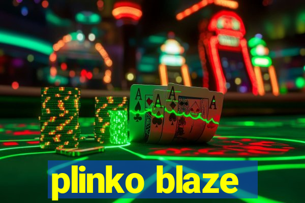 plinko blaze