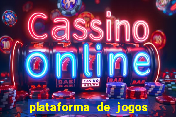 plataforma de jogos da bet