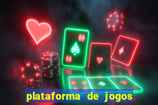 plataforma de jogos da bet