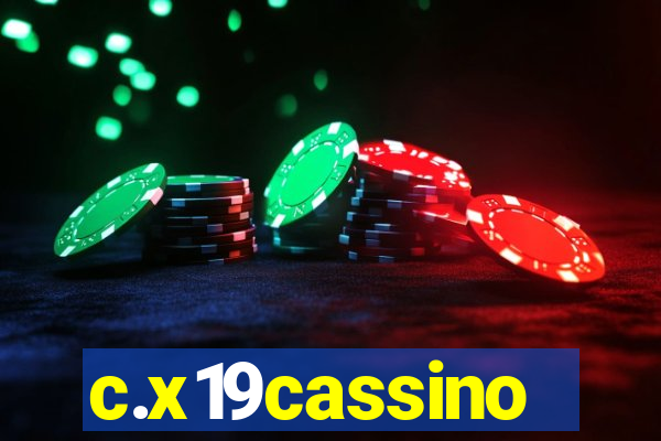 c.x19cassino