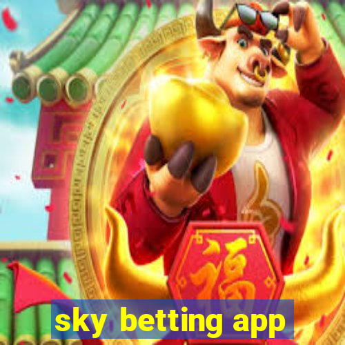 sky betting app