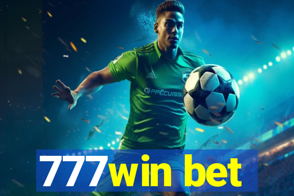 777win bet