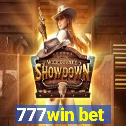 777win bet