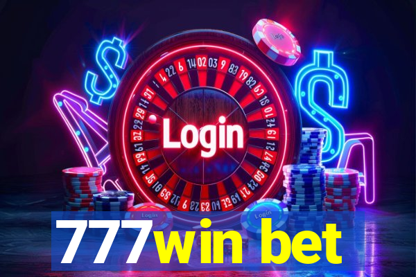 777win bet