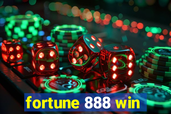 fortune 888 win