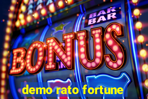 demo rato fortune